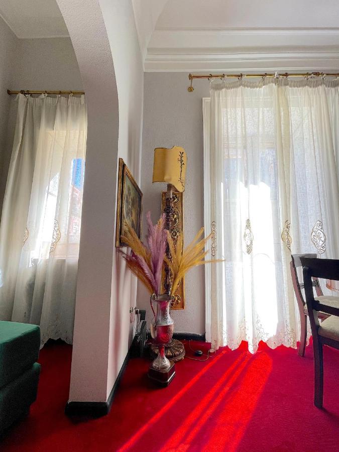 Dimora Pacini Catânia Exterior foto